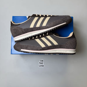 AdidasSL 72 OG Shoes 'Crystal Sand / Brown' - IF1937 | Size 10 women’s | NEW