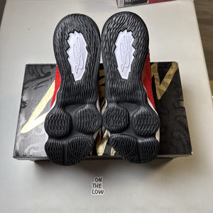 Nike LeBron 17 Uptempo | BQ3177-601 | NEW |  Size 10.5 mens