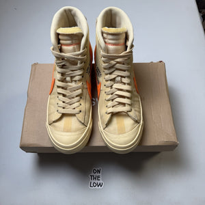 Nike Off-White x Blazer Mid All Hallows Eve | AA3832-700 | Size 7.5 Mens US