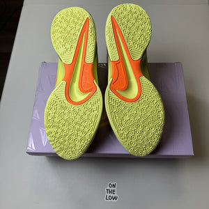 Nike JA 2 Twelve Time Lemon Twist Neon Grey |  FD7328 701 | NEW | Size 13 Mens