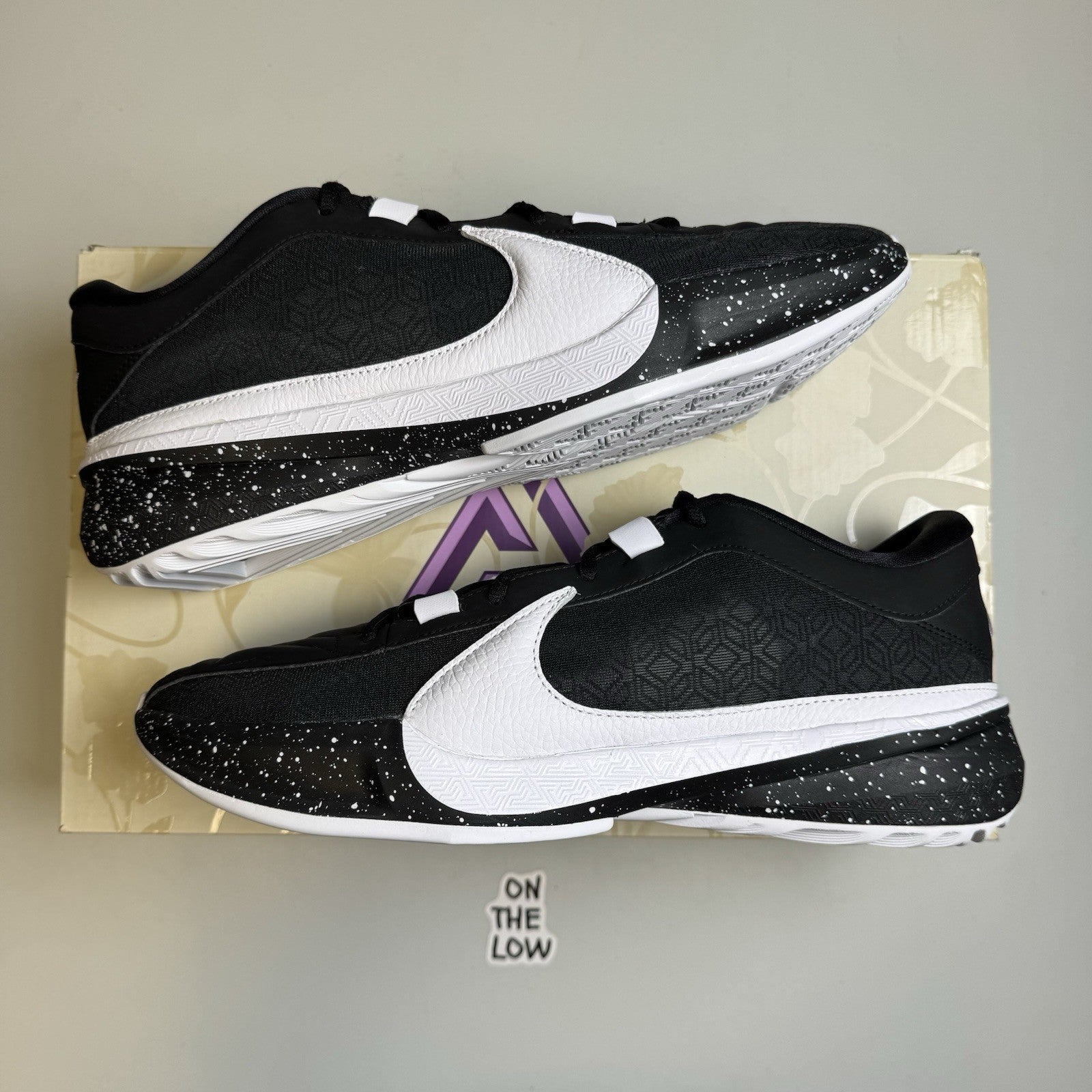 Nike Zoom Freak 5 Working Man | DX4985-003 | NEW | Size 10.5 Mens