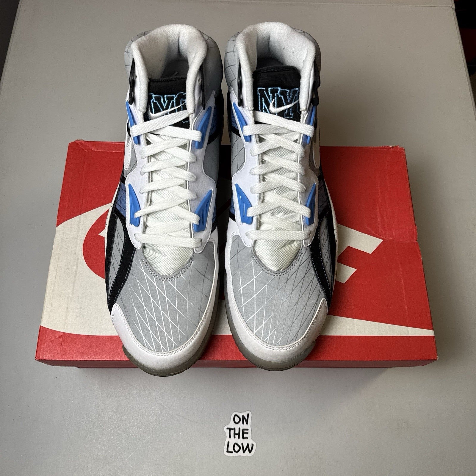 Nike Air Trainer SC High MLB All-Star 2013 | 585125-001 | Size 13 mens