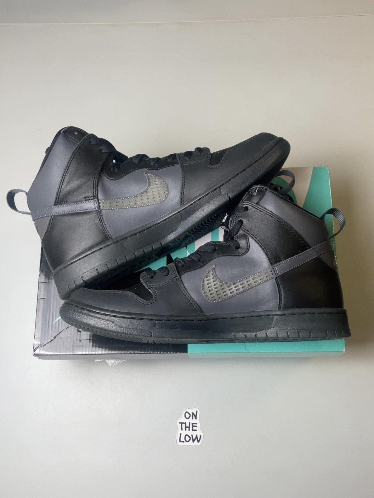 Nike SB Dunk High FPAR | LBV1052-001 | Size 13 Men's US