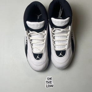 Jordan Team Showcase Metallic Silver | CD4150-100 | size 9 mens US