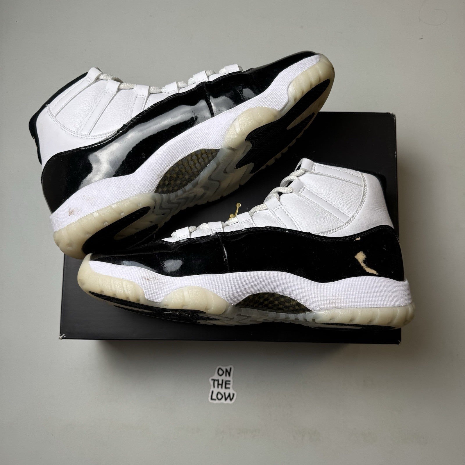 Jordan 11 Retro DMP Gratitude | CT8012-170 | Size 11