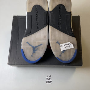 Air Jordan 5 Retro White Stealth (2021) | DD0587-140 | Size 12 Men's US