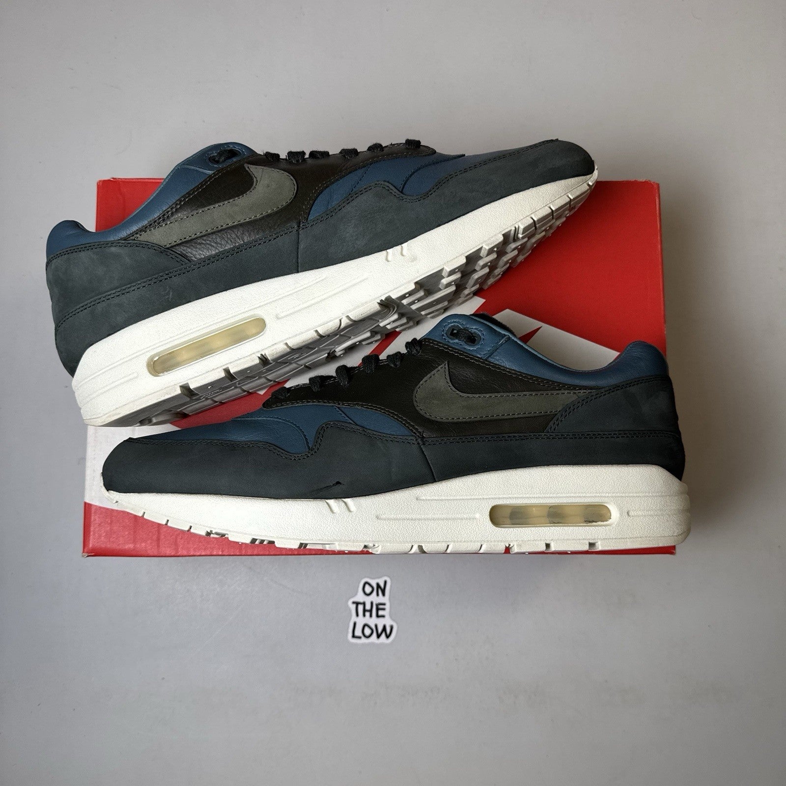 Nike Air Max 1 Pinnacle Iced Jade | 859554-300 | Size 13 mens