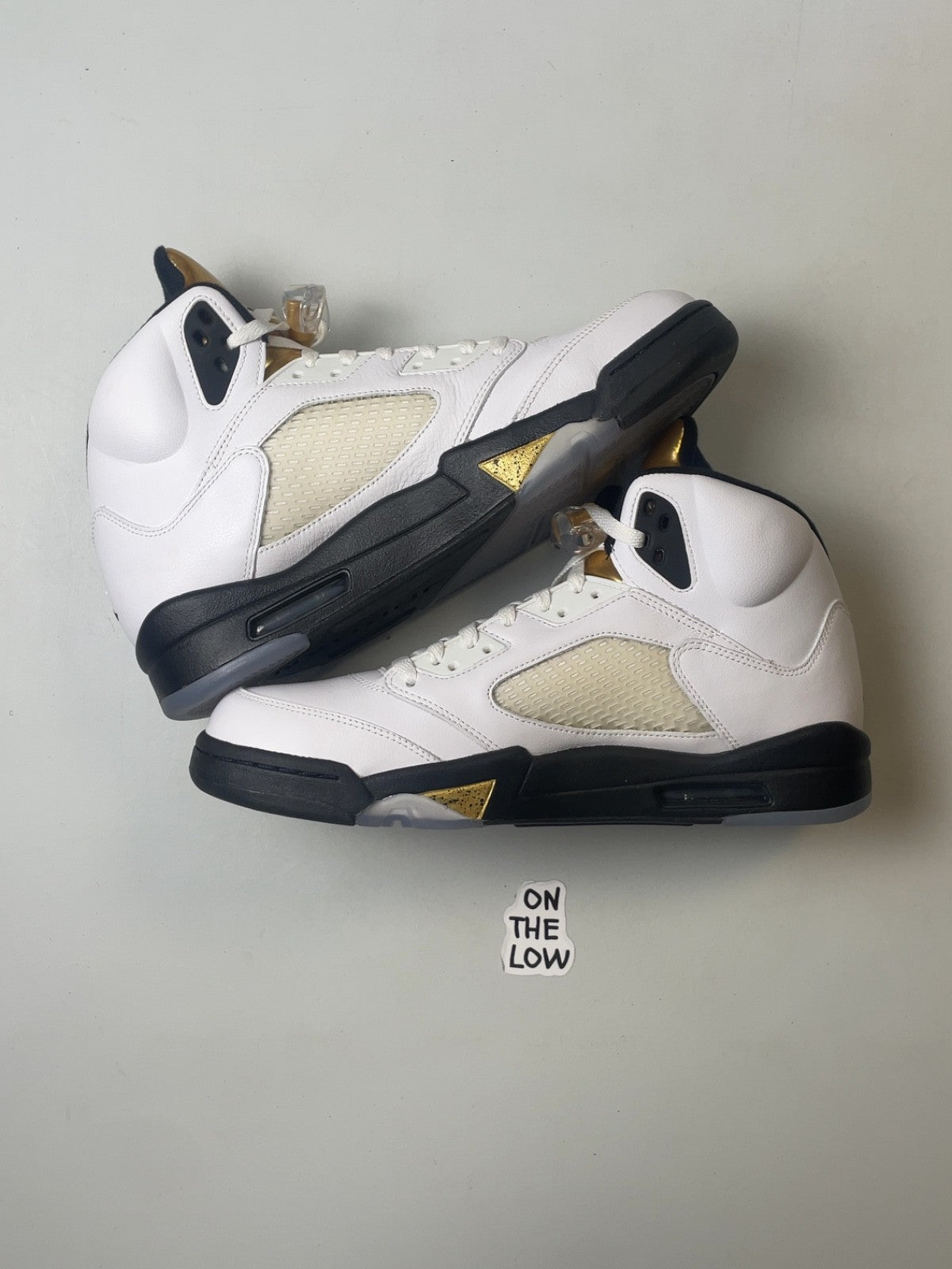 Air Jordan 5 Retro Olympic (2016) | 136027-133 | Size 12 Men's US