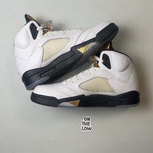 Air Jordan 5 Retro Olympic (2016) | 136027-133 | Size 12 Men's US