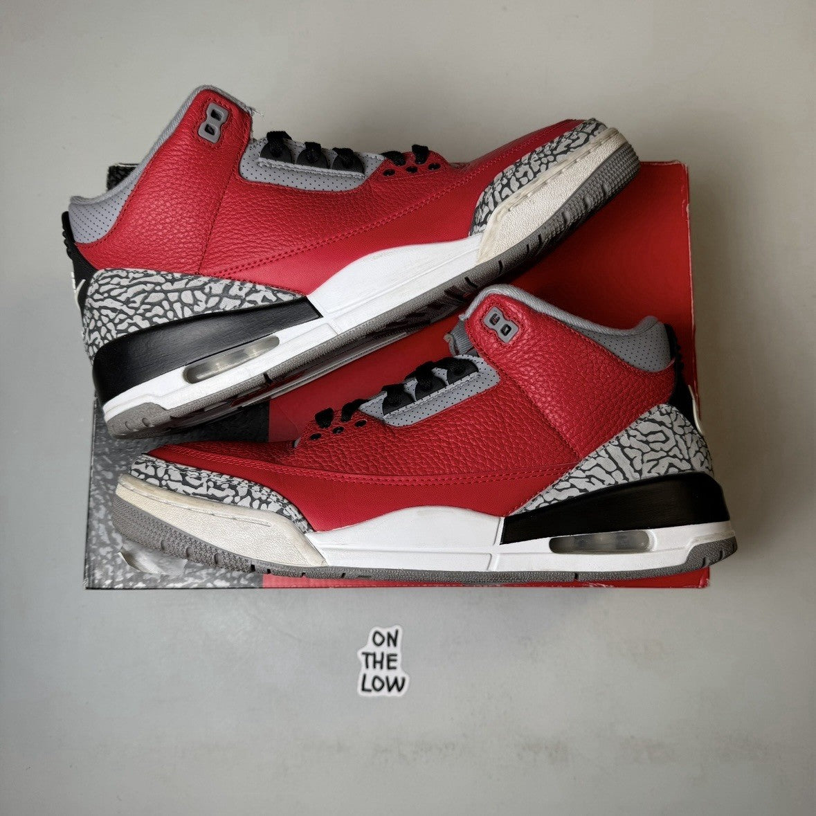 Jordan 3 Retro SE Fire Red Unite | CK5692-600 | Size 11.5