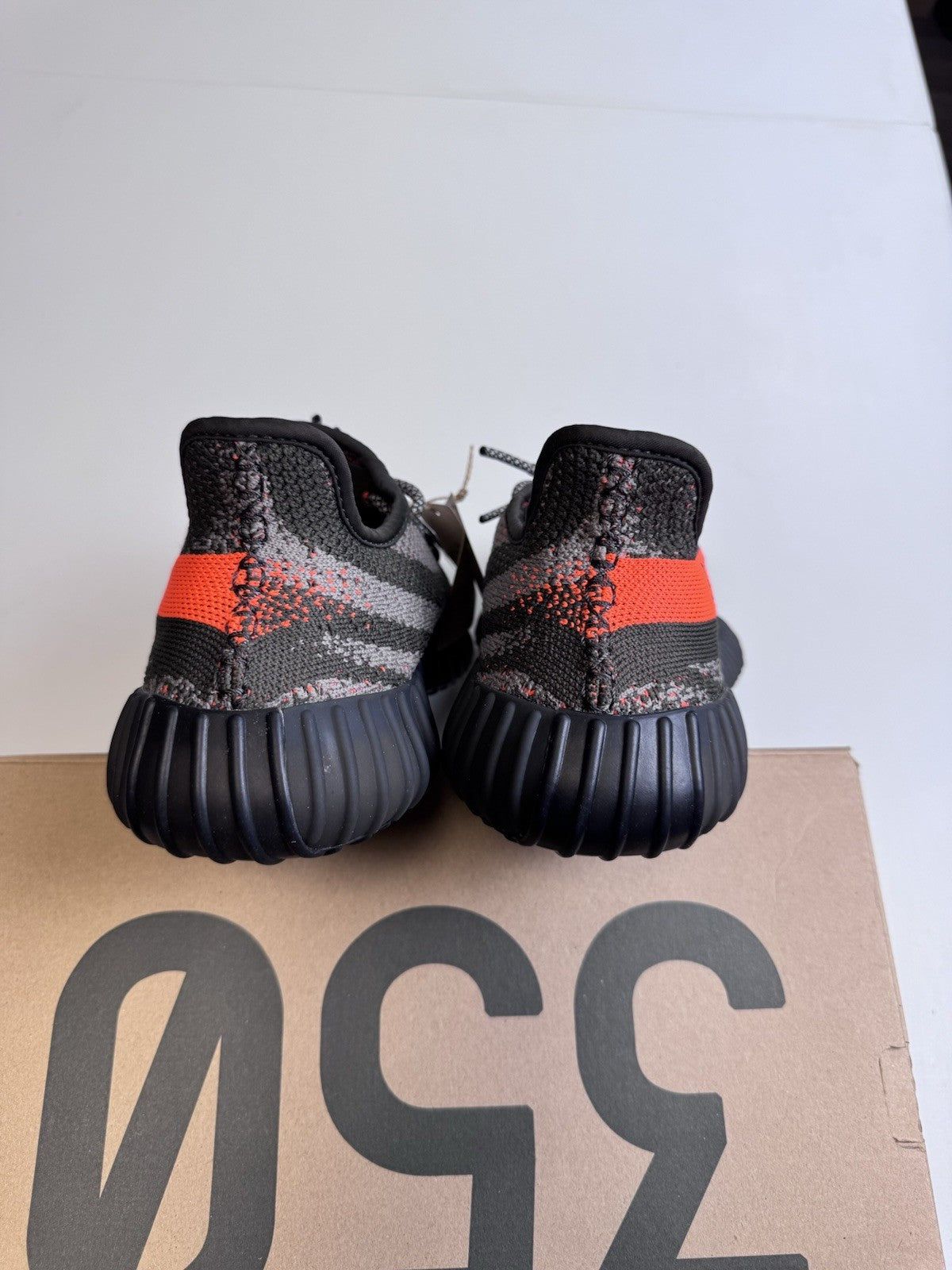 Adidas Yeezy Boost 350 V2 Carbon Beluga | HQ7045 | BRAND NEW | size 5/8 Mens