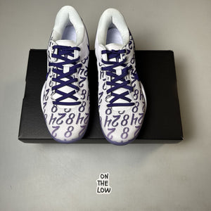Nike Kobe 8 Protro Court Purple | F03549-100 | NEW | Size 5.5 Mens / 7W
