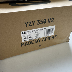 Adidas Yeezy Boost 350 V2 Bone | HQ6316 | Size 11.5