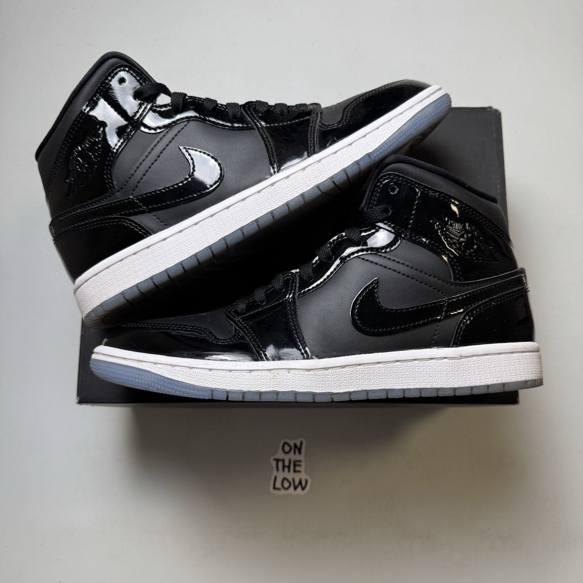 Nike Air Jordan 1 Mid SE Space | DV1308-004 | Size 8.5