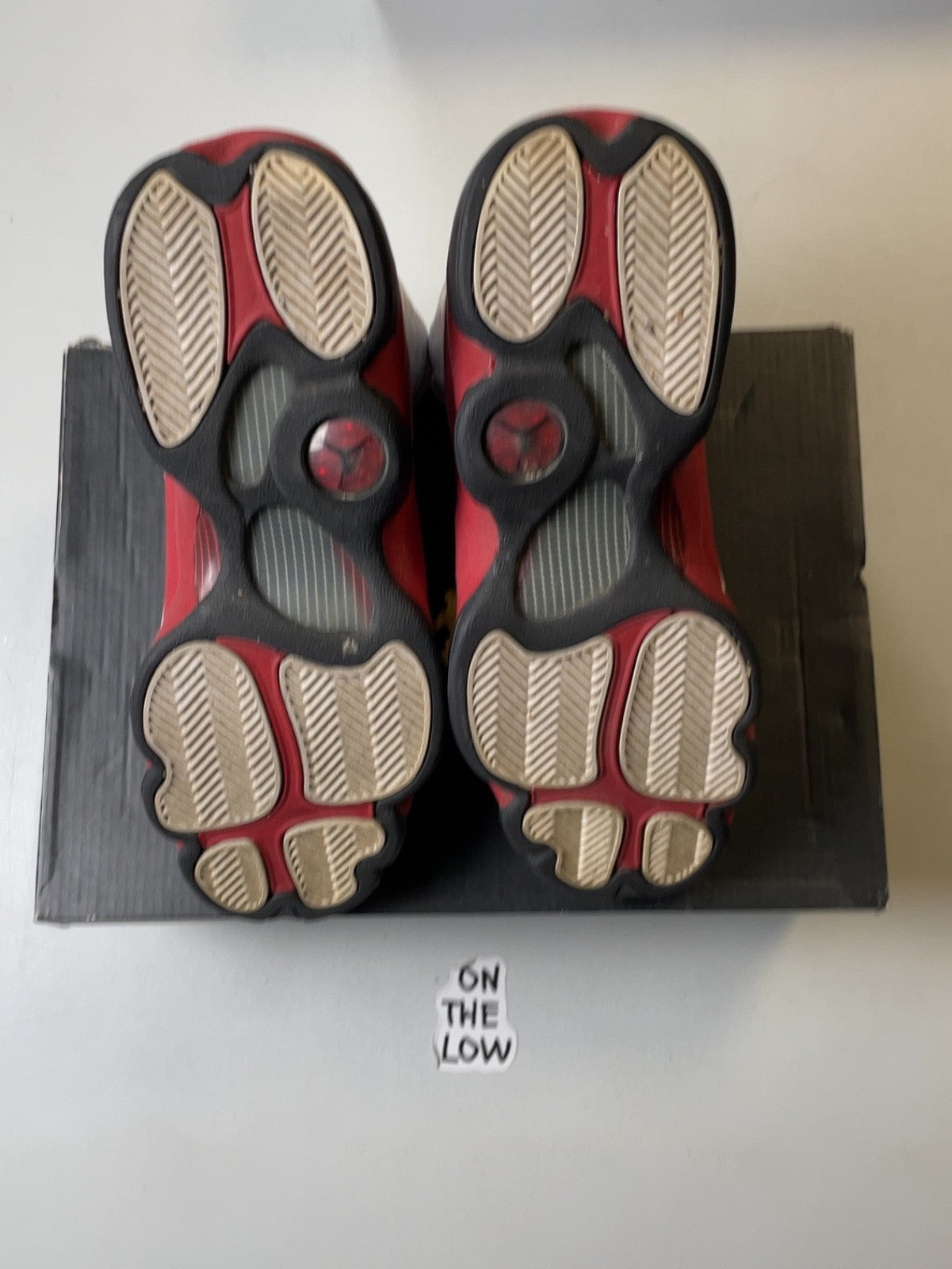 Air Jordan 13 Retro OG Chicago (2017) (GS) | 414574-122 Size 6.5Y / 8W
