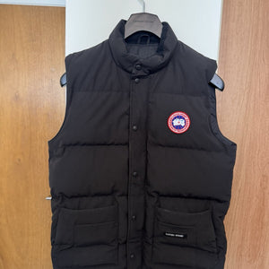 Canada Goose Lawrence Down Puffer Vest | 4154M| Size Large Mens | SHIPS FAST!