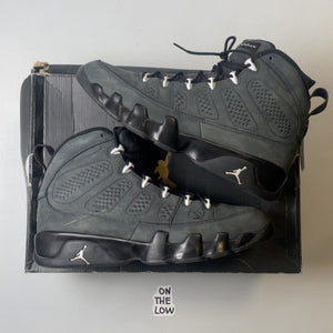 Air Jordan 9 Retro Anthracite | 302370-013 | Size 10 Men's US