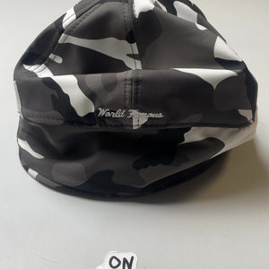 Supreme MLB Teams Box Logo New Era 59Fifty Snow Camo Baseball Cap