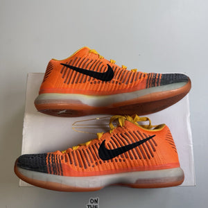 Nike Kobe 10 Elite Rivalry (Chester) 2015 | 747212-818 | Size 8 Mens US