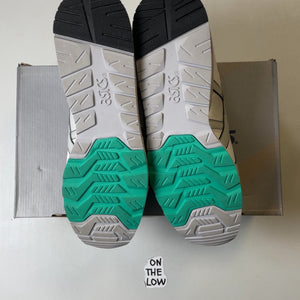 Asics Gel GT-II White Grey Sea Foam | H407N0113 | Size 13 Men's US