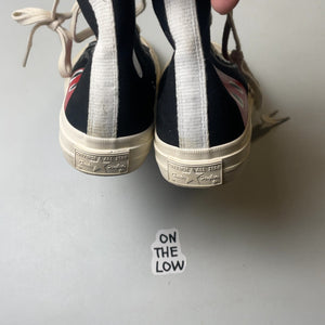 Converse x Comme des Garçons Play Chuck TaylorHigh 70 | 150204C | size 8.5 mens