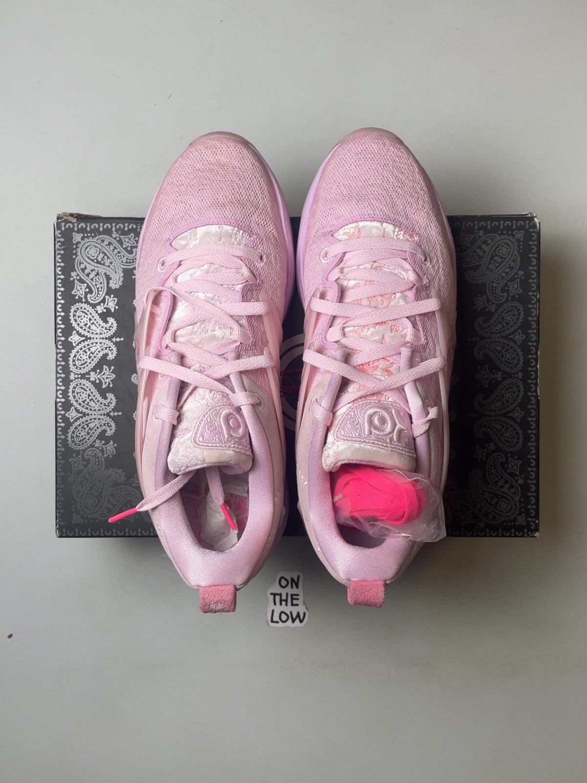 Nike KD 15 Aunt Pearl | DQ3851-600 | Size 11 Men's US