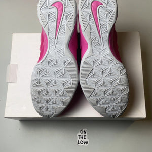 Nike LeBron Zoom Soldier 7 Kay Yow | 599264-600 | Size 10 Men's US