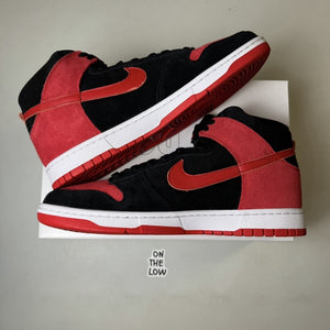 Nike Dunk High Bred Nike By You | DJ7023-991 | NEW | Size 13 mens