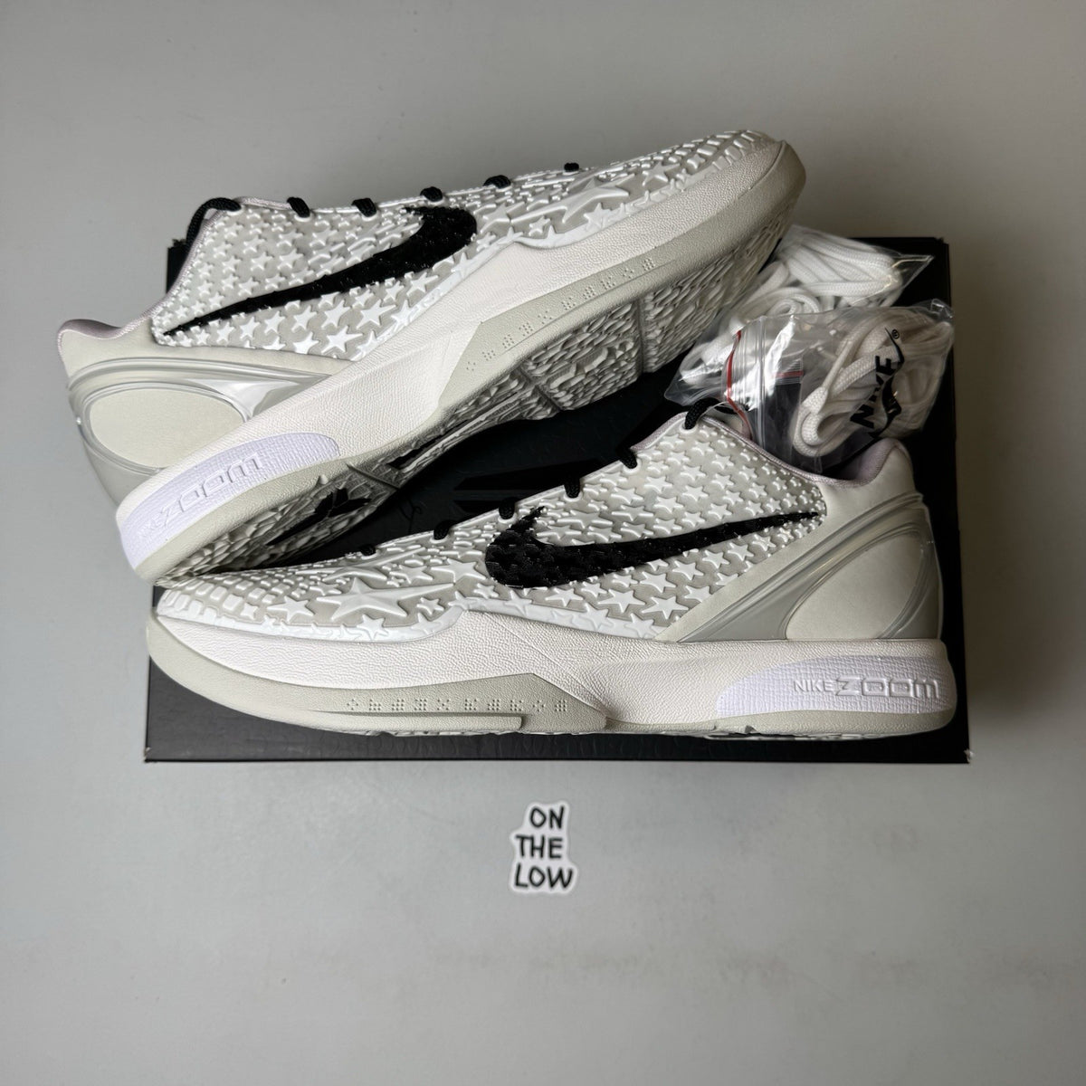 Nike Kobe 6 Protro Sail All-Star FQ3546-100 | Size 11.5