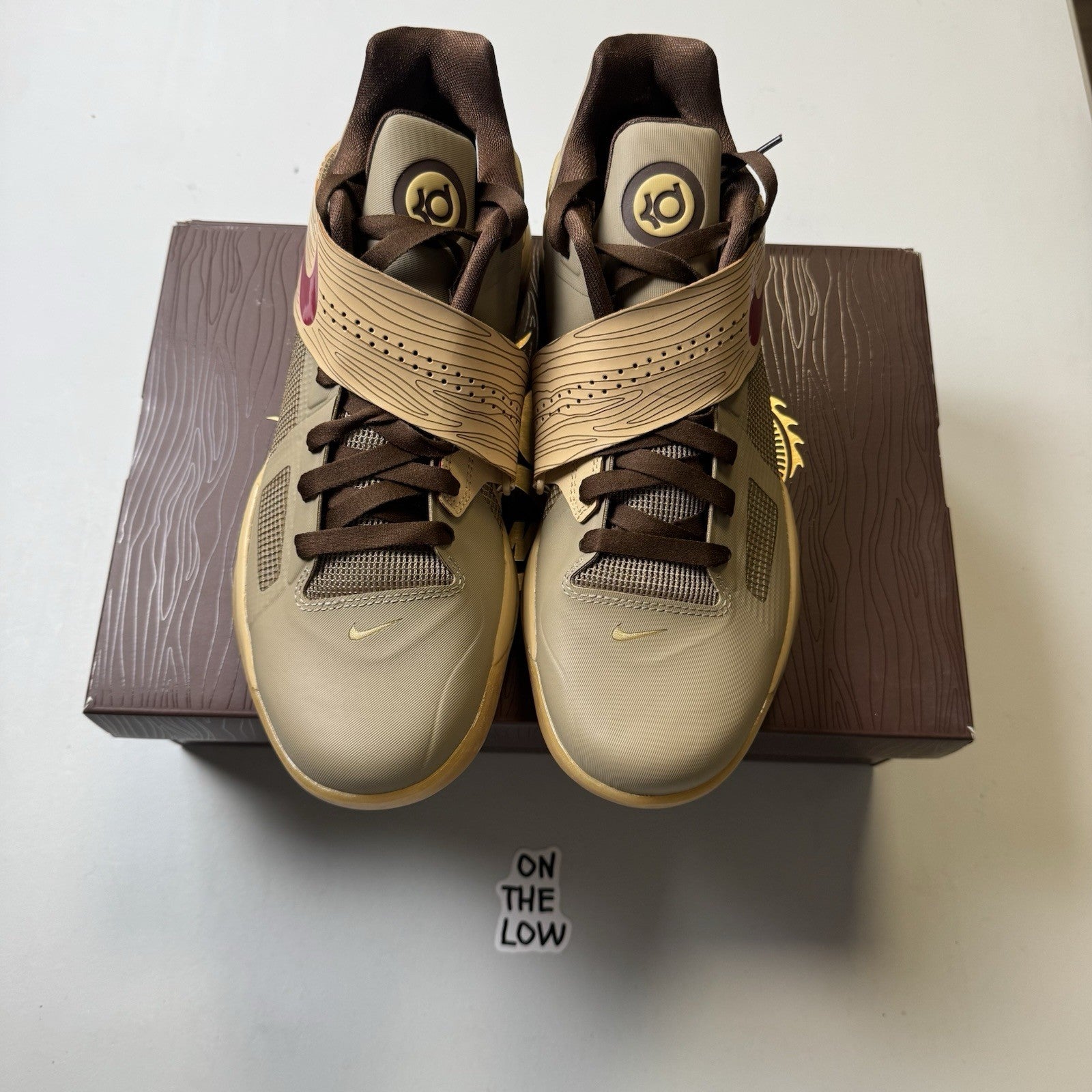 Nike KD 4 Year Of The Dragon 2.0 | FK4189-200 | NEW Size 10 Mens US