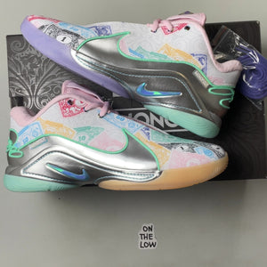 Nike LeBron 22 Monopoly (Translucent | FZ1097-100 | Size 12 Men's US