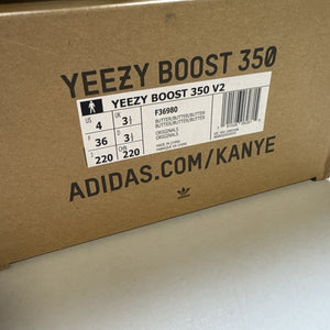 Adidas Yeezy Boost 350 V2 Butter | F36980 | Size 4 Mens