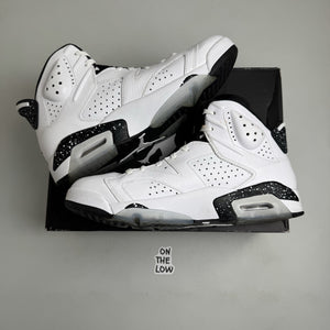 Air Jordan 6 Retro Reverse Oreo | CT8529-112 | size 10.5 Mens