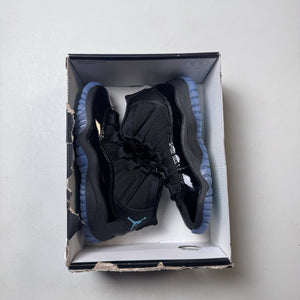 Jordan 11 Retro Gamma Blue (2025) (PS) | NEW damaged box | sizes 11C-3Y