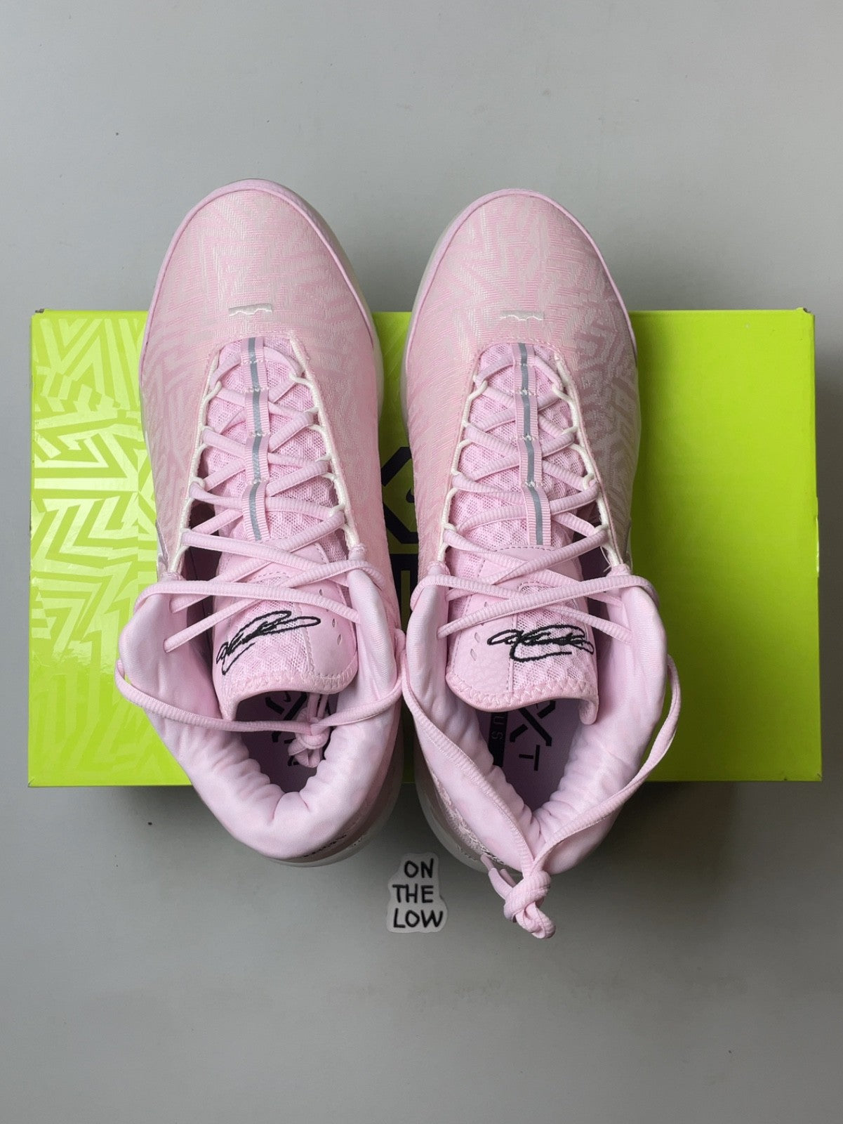 Nike Zoom LeBron NXXT Genisus Pink Foam Translucent | HF0712-602 | Size 13 M
