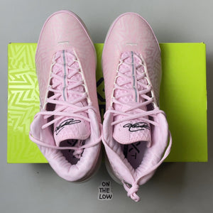Nike Zoom LeBron NXXT Genisus Pink Foam Translucent | HF0712-602 | Size 13 M