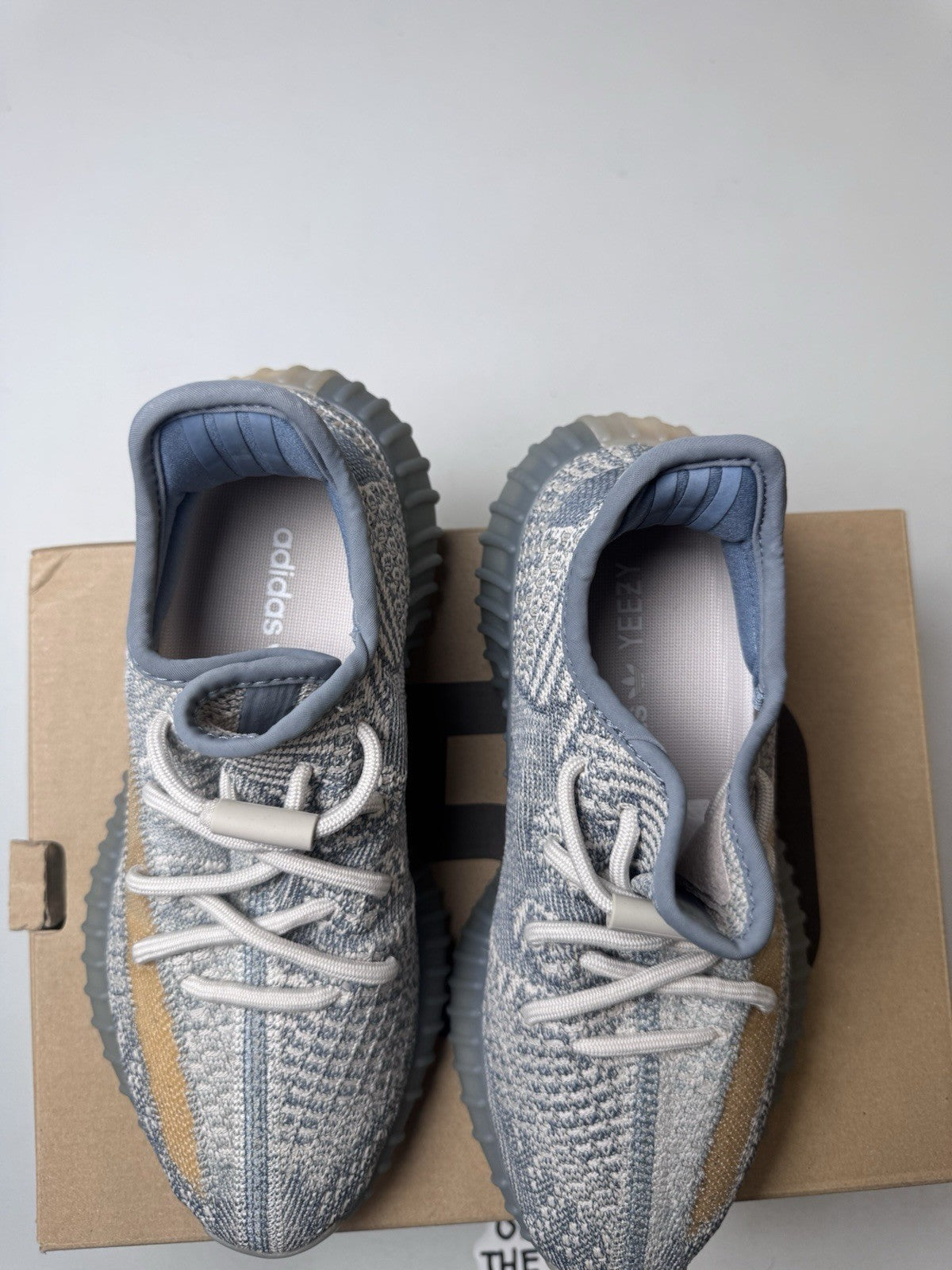adidas Yeezy Boost 350 V2 Low Israfil | FZ5421 | Size 4.5 Mens