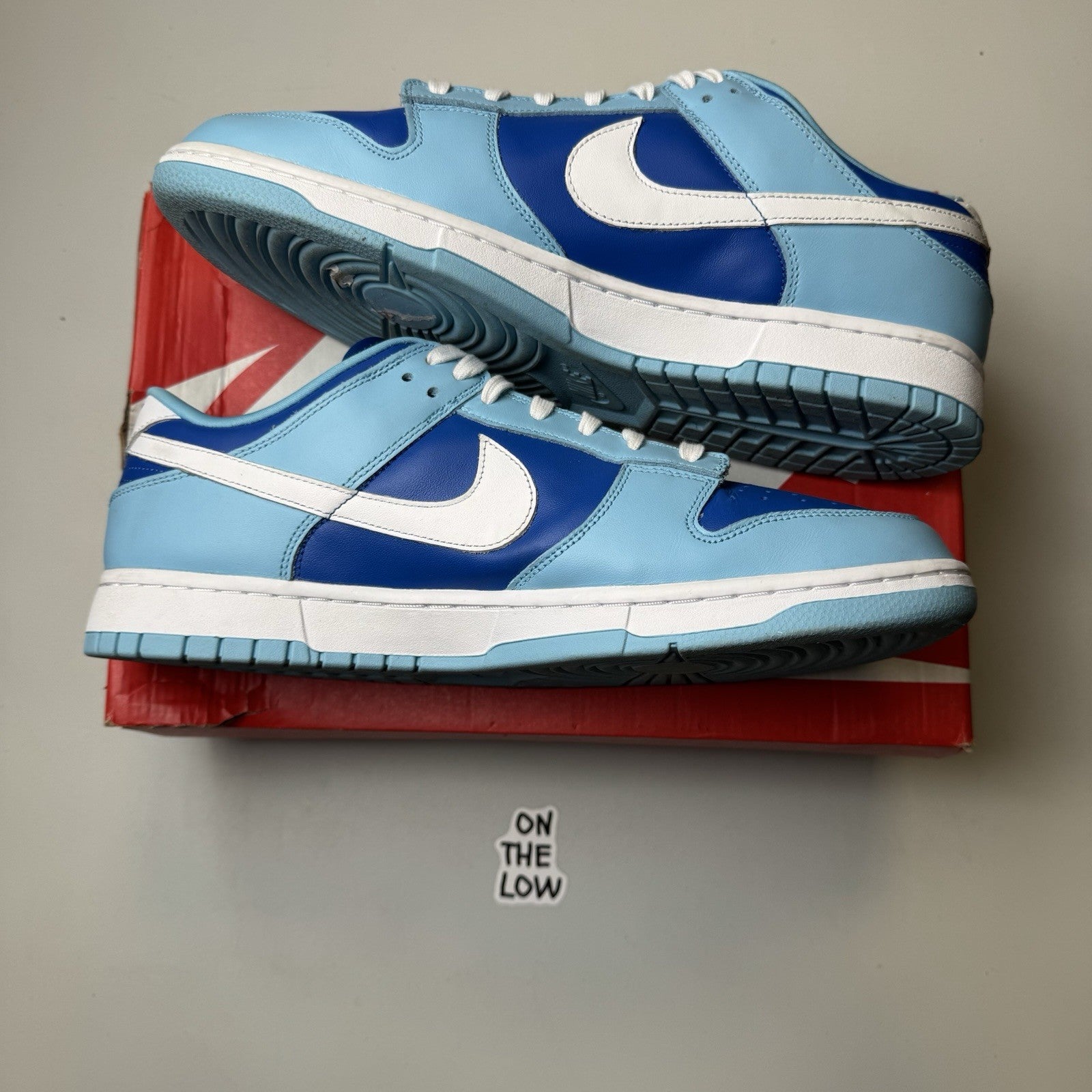 Nike Dunk Low Argon | DM0121-400 | Size 13 Mens US