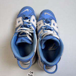 Nike Air More Uptempo University Blue UNC | 921948-401 | Size 13 Mens US