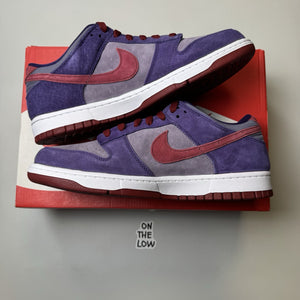 Nike Dunk Low Plum Purple Violet 2020/2024 | CU1726-500 | NEW | Size 10 Mens