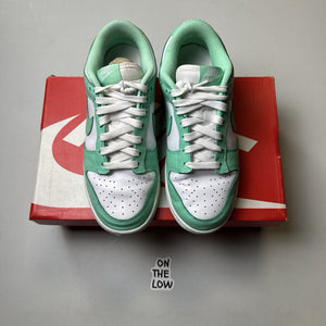 Nike Dunk Low Green Glow (W) | DD1503-105 | Size 8W / 6.5M