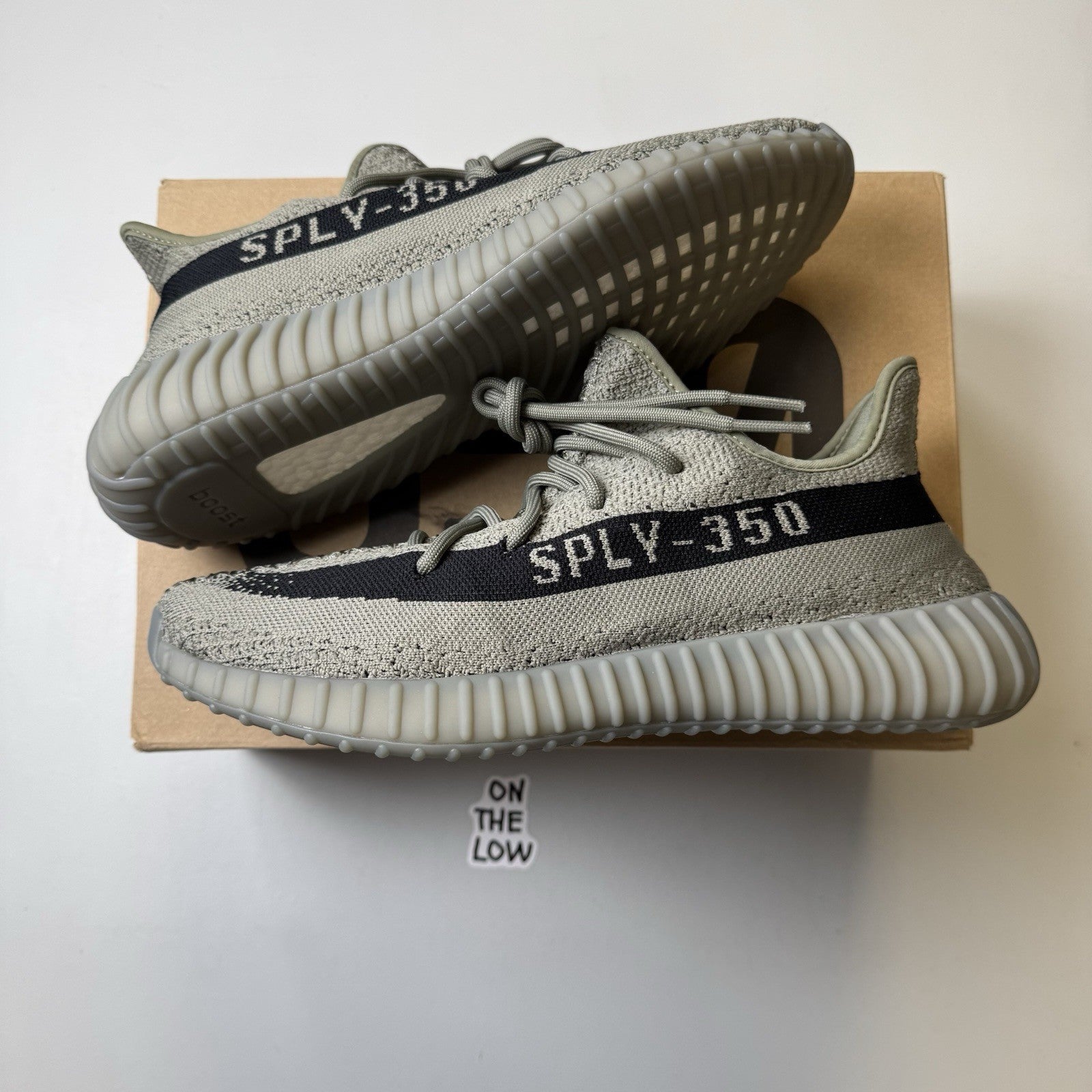 Adidas Yeezy Boost 350 V2 Granite | HQ2059 | NEW | Size 10 Mens