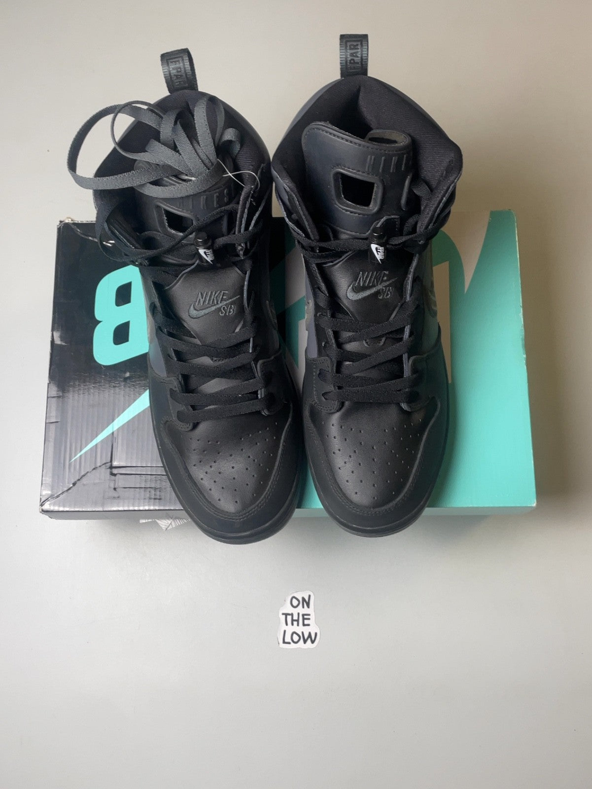 Nike SB Dunk High FPAR | LBV1052-001 | Size 13 Men's US