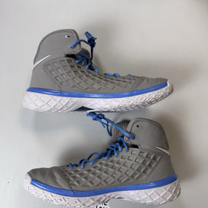 Nike Mens Zoom Kobe 3 MPLS Seal Grey UNC White | 318090-011 | Size 10.5 Mens