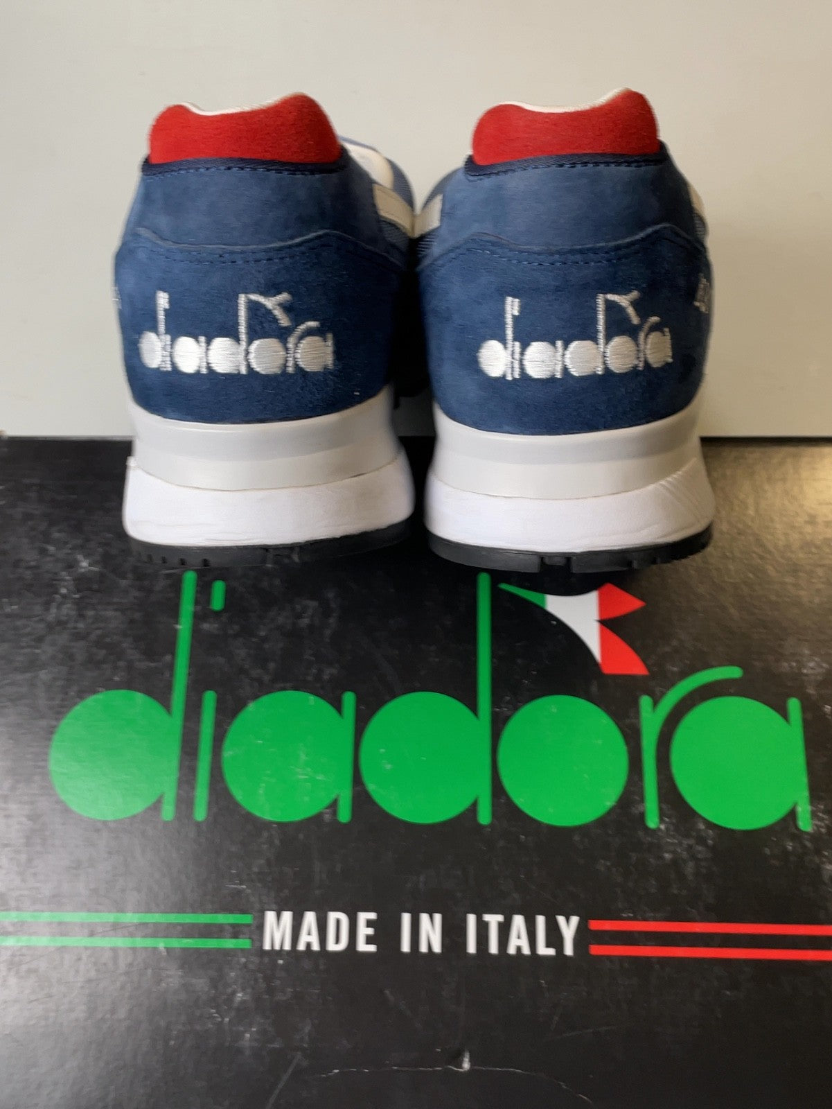 Diadora x Patta 1st Colonial N9000 Insignia Blue | 50117046801 | Size 13 M