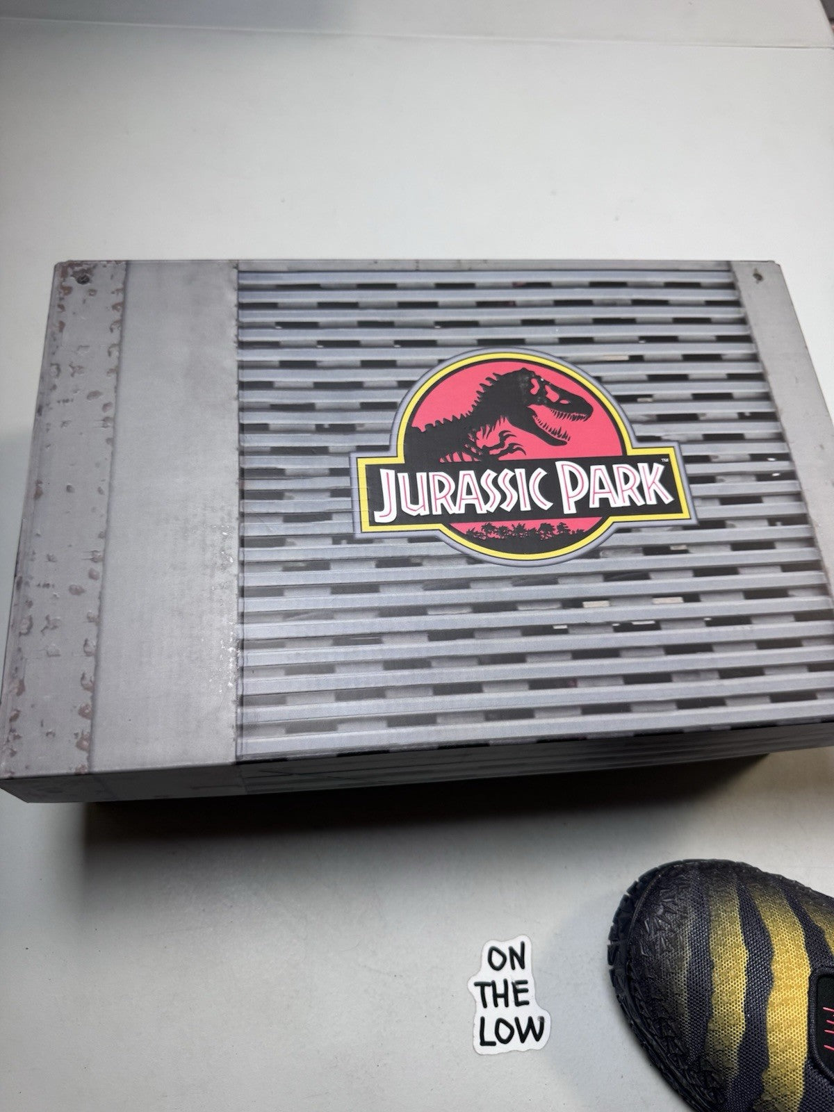 Nike Ja 3 Jurassic Park Raptor | IU7240-001 | NEW | 10-12 MENS