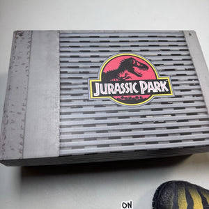 Nike Ja 3 Jurassic Park Raptor | IU7240-001 | NEW | 10-12 MENS