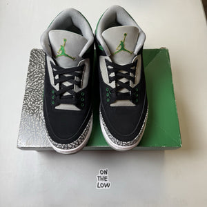 Air Jordan 3 Retro Pine Green | CT8532-030 | Size 8.5 Mens