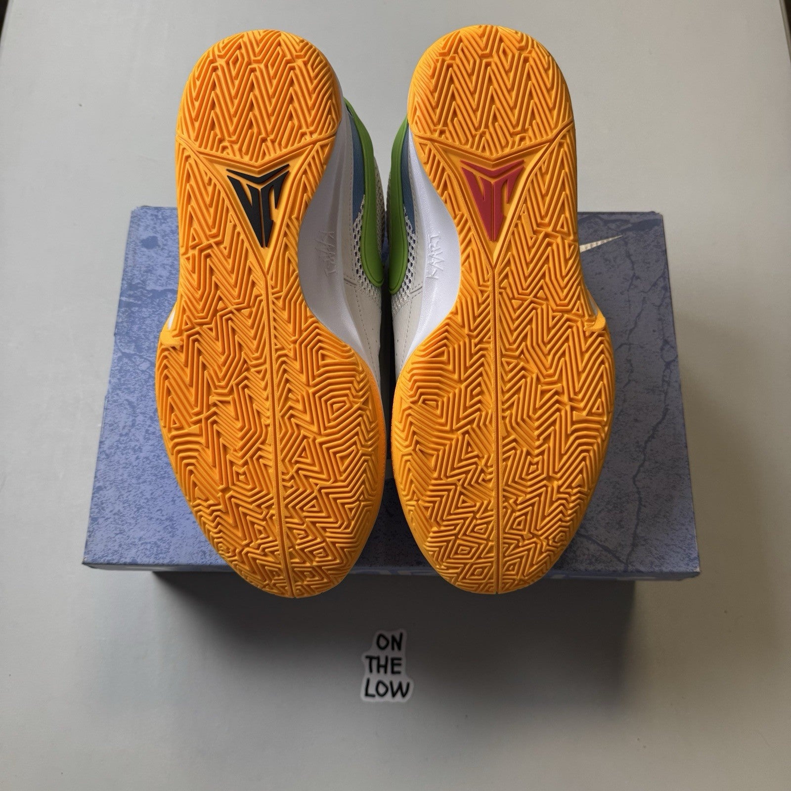 Nike Ja 1 Family Trivia | DR8785-001 | NEW IN BOX | Size 10 Mens US