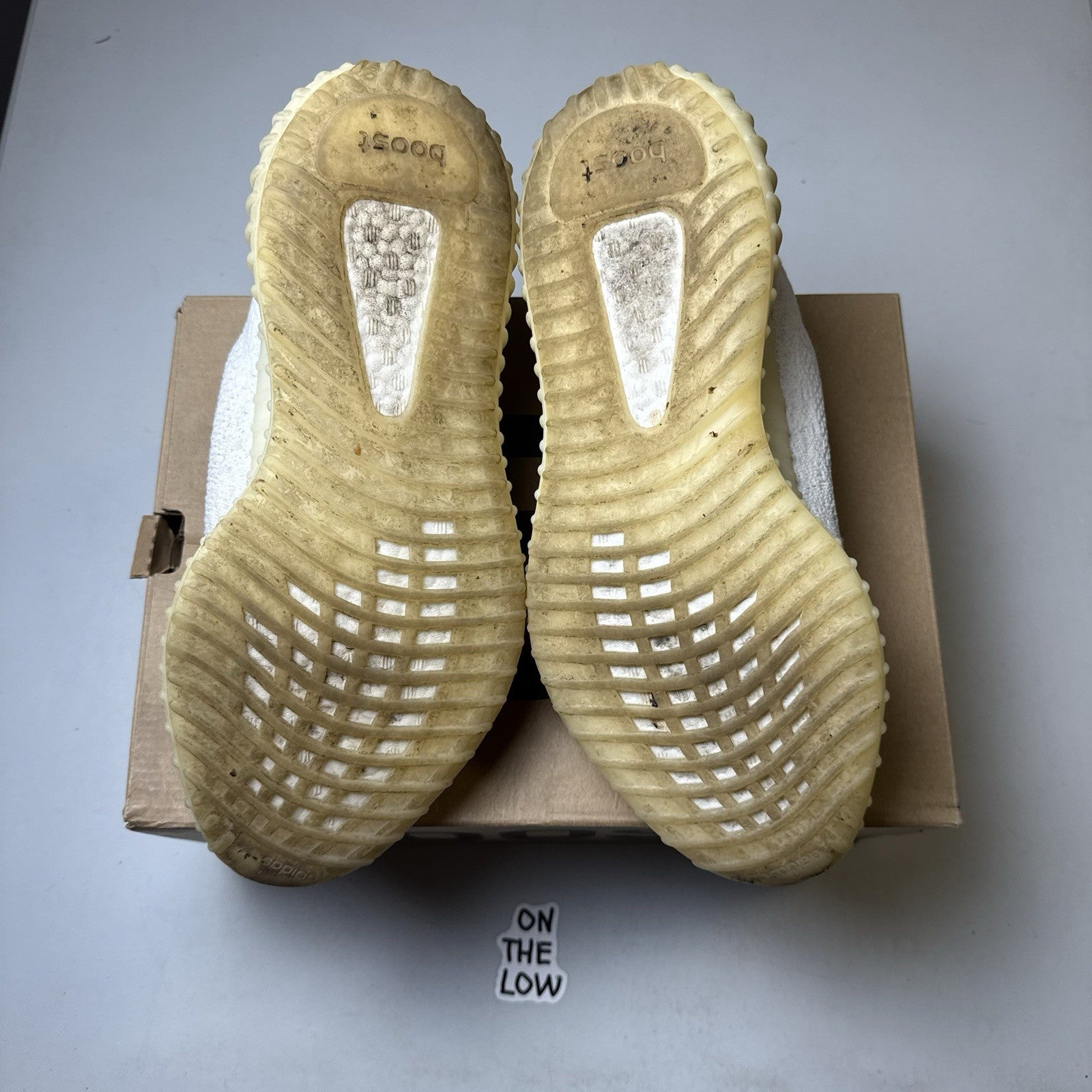 Adidas Yeezy Boost 350 V2 Cream | CP9366 | Size 11 mens
